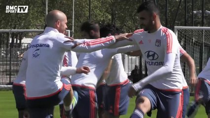 Ligue 1 - Le vrai Ghezzal est de retour, mais à Lyon pour combien de temps ?