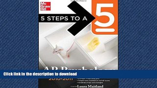 READ 5 Steps to a 5 AP Psychology, 2010-2011 Edition (5 Steps to a 5 on the Advanced Placement