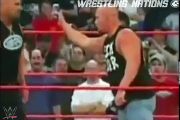 Goldberg vs Batista WWE RAW Full Match