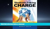 FAVORIT BOOK Students Taking Charge: Inside the Learner-Active, Technology-Infused Classroom