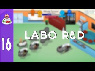 Game Dev Tycoon | #16 - Labo R&D