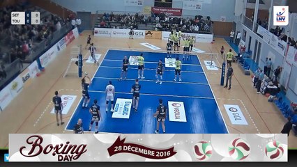 LAM : Sète/Toulouse - Aller