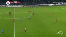 Jose Izquierdo Goal HD - Club Brugge KV 1 - 0	 Oostende 03.12.2016