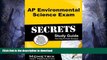 READ AP Environmental Science Exam Secrets Study Guide: AP Test Review for the Advanced Placement
