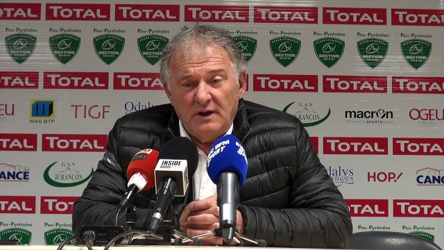 Bernard Pontneau après l'élection de Bernard Laporte : Il y avait un besoin de changement