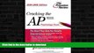 Hardcover Cracking the AP Psychology Exam, 2004-2005 Edition (College Test Prep) #A#