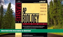 Read Book Master AP Biology 2002 (Master the Ap Biology Test, 4th ed) Arco Full Book