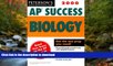 READ Peterson s 2000 Ap Success Biology (Ap Success : Biology, 2000) Dana Freeman