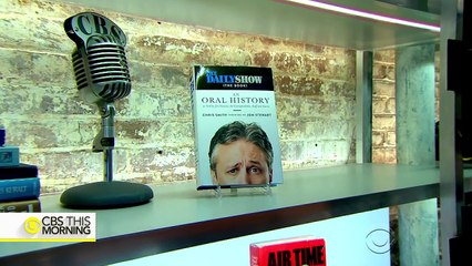 Jon Stewart on President-elect Trump, hypocrisy in America