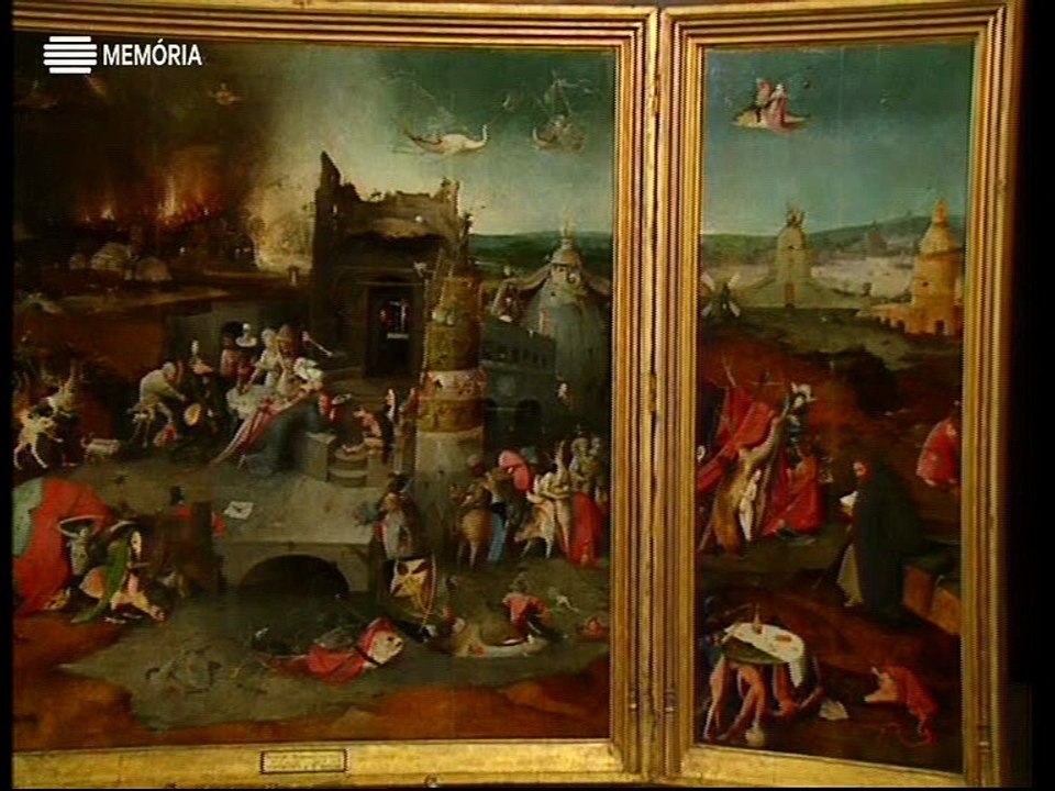 O Imaginário do Inferno, 1993