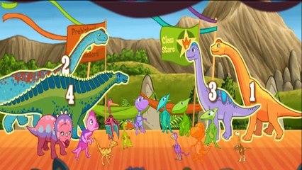 DINOSAUR TRAIN | GAMES KIDS ONLINE | FUN AND EDUCATION GAMES