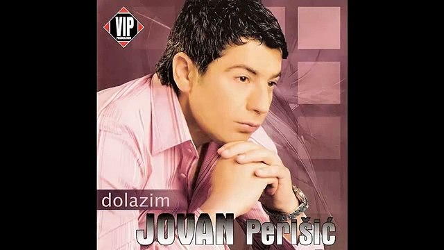Jovan Perisic - Nikad se promeniti necu - (Audio 2007) HD