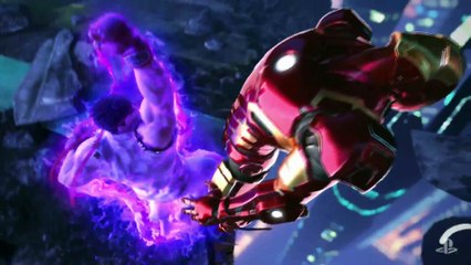 PSX - Marvel Vs Capcom Infinite PS4
