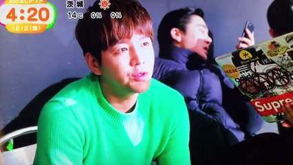 JANG KEUN SUK [TEASER] NEW 3RD SİNGLE I WANT TO HUG YOU 02.12.2016