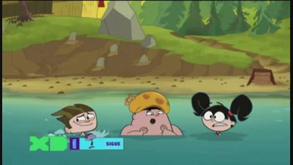 CAMPAMENTO LAKEBOTTOM "HUELE A FESTIVIDADES" LATINO