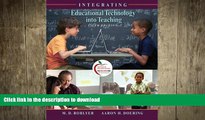 FAVORIT BOOK Integrating Educational Technology into Teaching (with MyEducationLab) (5th Edition)