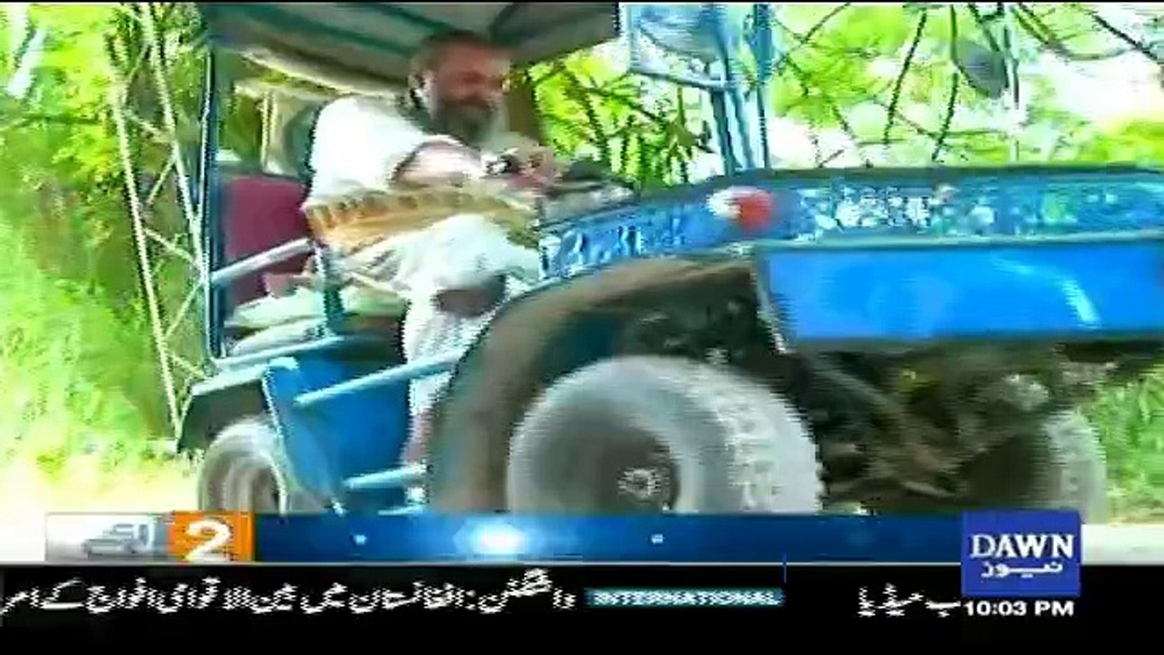 Doraaye on Dawn News - 3rd December 2016