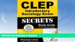Read Book CLEP Introductory Sociology Exam Secrets Study Guide: CLEP Test Review for the College