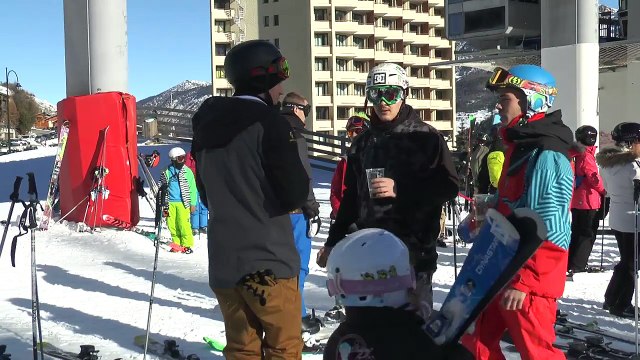 Hautes-Alpes : Une ouverture de saison sous le signe de la bonne humeur à Vars