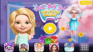 Sweet Baby Girl Tooth Fairy Educational Education Videos games for Kids - Girls - Baby Android
