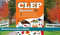 READ CLEP Spanish 2017 Celina Martinez Kindle eBooks