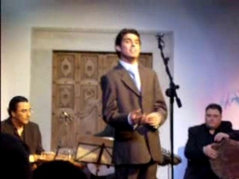 3anit sag3 ellil : composition Nawfel Manaa