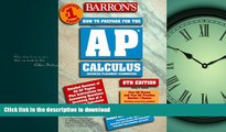 PDF Barron s Ap Calculus Advanced Placement Examination: Review of Calculus Ab and Calculus Bc