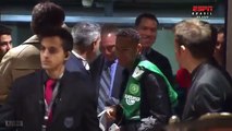 L'hommage de Neymar à l'équipe de CHAPECOENSE !