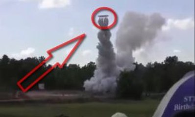 Amazing Flying Object - Unbelievable - Funny Video - Funny clip