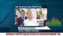 Report TV - Djali i Remzi Hoxhës: Babai im u vra me urdhër të Sali Berishës