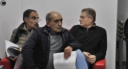 Carinaro (CE) - CTSM,"Mettimece d’accordo e ce vattimme" il 26 dicembre in scena (03.12.16)