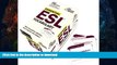 Read Book Essential ESL Vocabulary (Flashcards): 550 Flashcards with Need-To-Know Vocabulary for