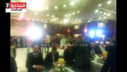 ."مستقبل وطن بالقليوبية" يكرم أبطال مصر من ذوى الاحتياجات الخاصة