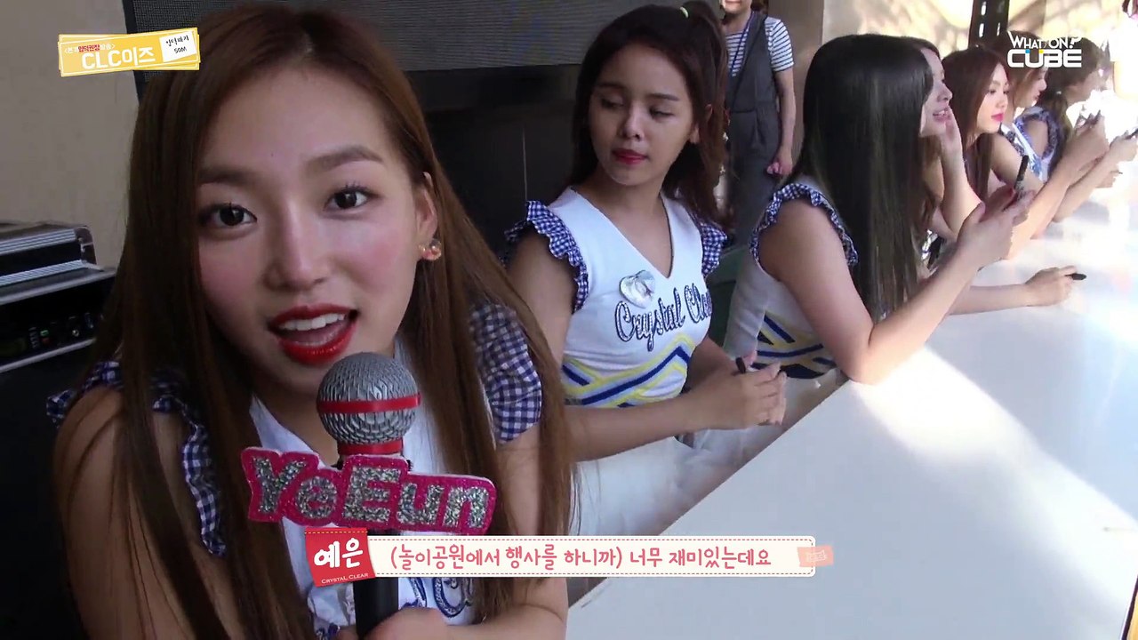CLC IS ep 9 - Arabic sub