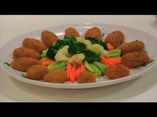 كفتة سمك بالشبت  | سالي فؤاد
