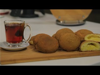 بابروتي بن (مخبوزات حلوة مكسيكي) | سالي فؤاد