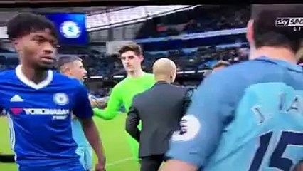 Guardiola ignored Fabregas