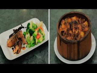 يخني بطاطس بالدجاج - مشروب ديتوكس  و وصفات أخرى | الشيف الحلقة كاملة