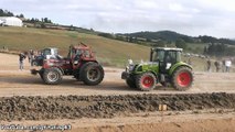 Course de Tracteurs - Case, Claas, Fendt, Fiatagri, Massey Ferguson, New Holland