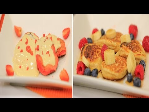 بان كيك - بان كيك ريد فيلفيت و وصفات أخرى | أميرة في المطبخ حلقة كاملة