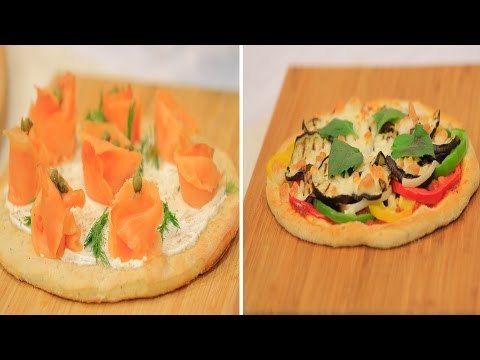 بيتزا باذنجان و وصفات أخرى | أميرة في المطبخ حلقة كاملة