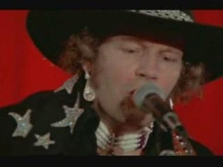 DAVID ALLAN COE: THE RIVER (FROM PRISON)