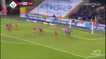 Club Brugge KV vs Oostende 2-0 All Goals & Highlights HD 03.12.2016