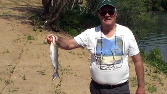 PECHE AUX MULETS 06/2016