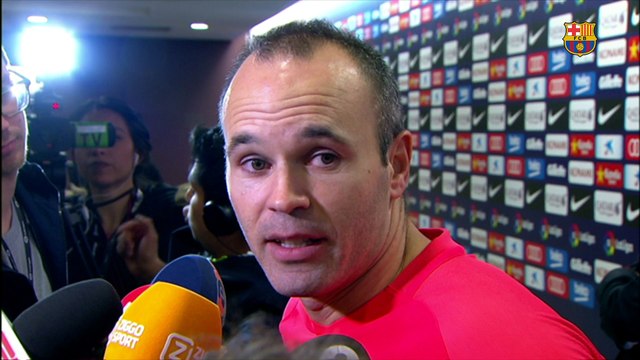 Les reaccions dels jugadors després del partit de lliga contra el Reial Madrid