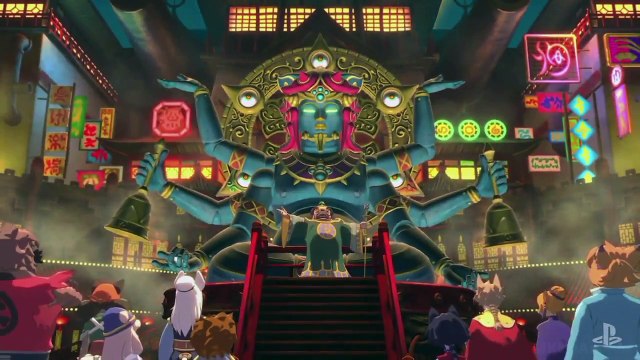 NI NO KUNI 2 Trailer Playstation Experience 2016 PS4