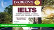 Pre Order Barron s IELTS with Audio CDs: International English Language Testing System (Barron s