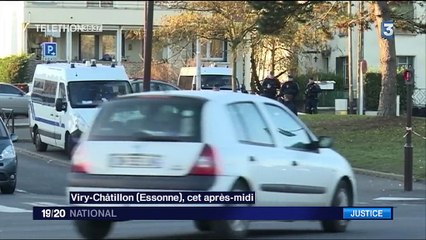 Policiers agressés à Viry-Châtillon : un jeune de 17 ans mis en examen