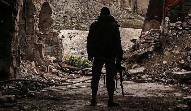 Операции Сирийской армии в районах Карам Aт-Тараб, аль-Майсар и Джазмати на востоке Алеппо