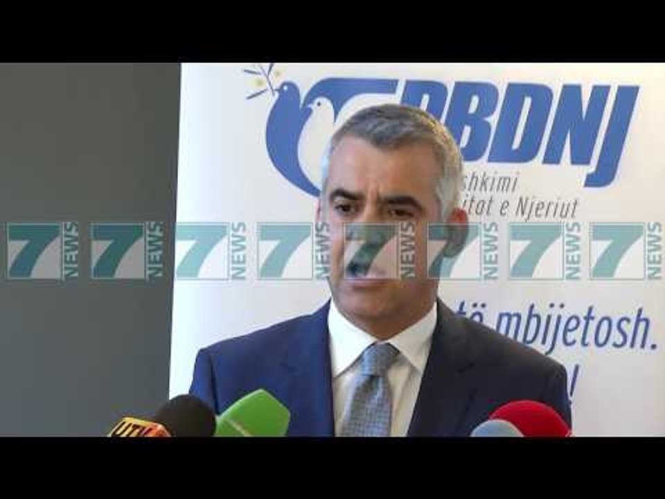 VANGJEL DULE “NUK DO TE JEMI ME NE KOALICION ME PARTINE SOCIALISTE” - News, Lajme - Kanali 10